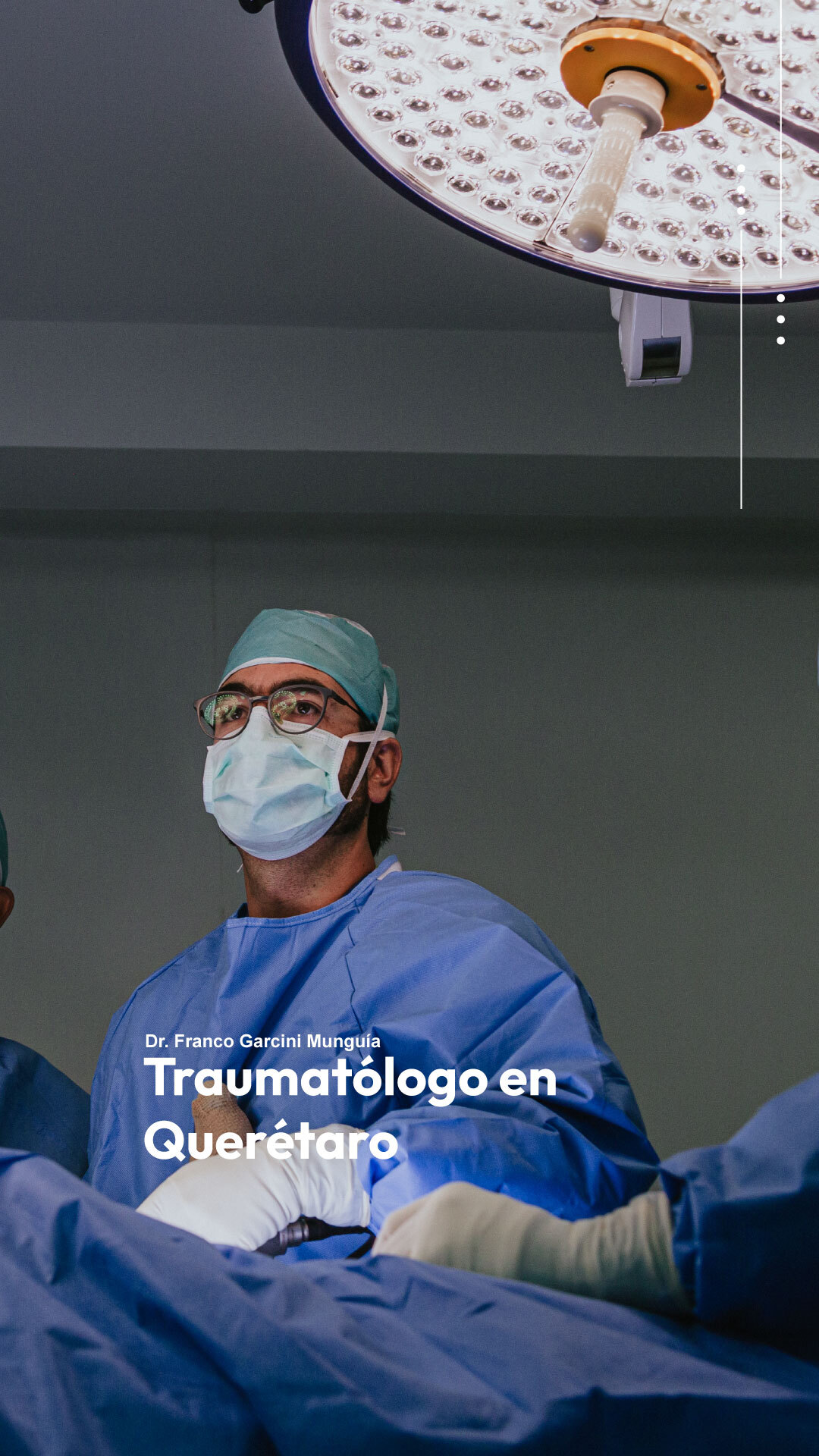 Traumatologo en Querétaro